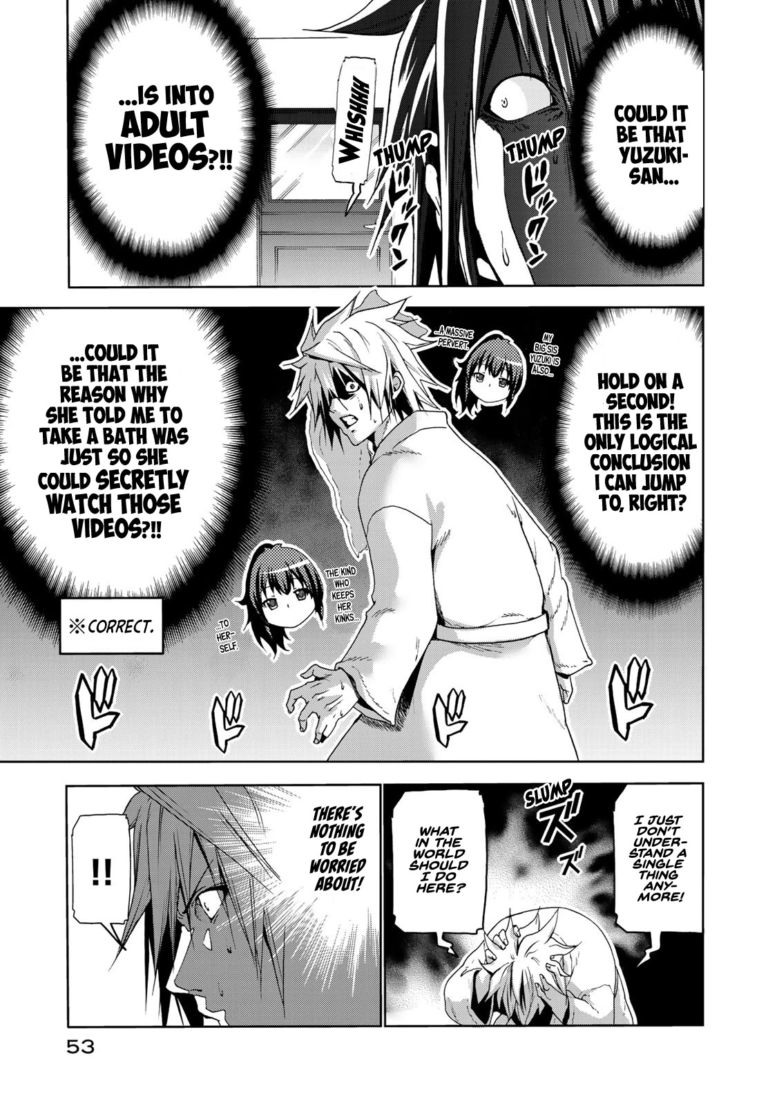 Temple Chapter 12 page 11 - Chapter 12: Hotel