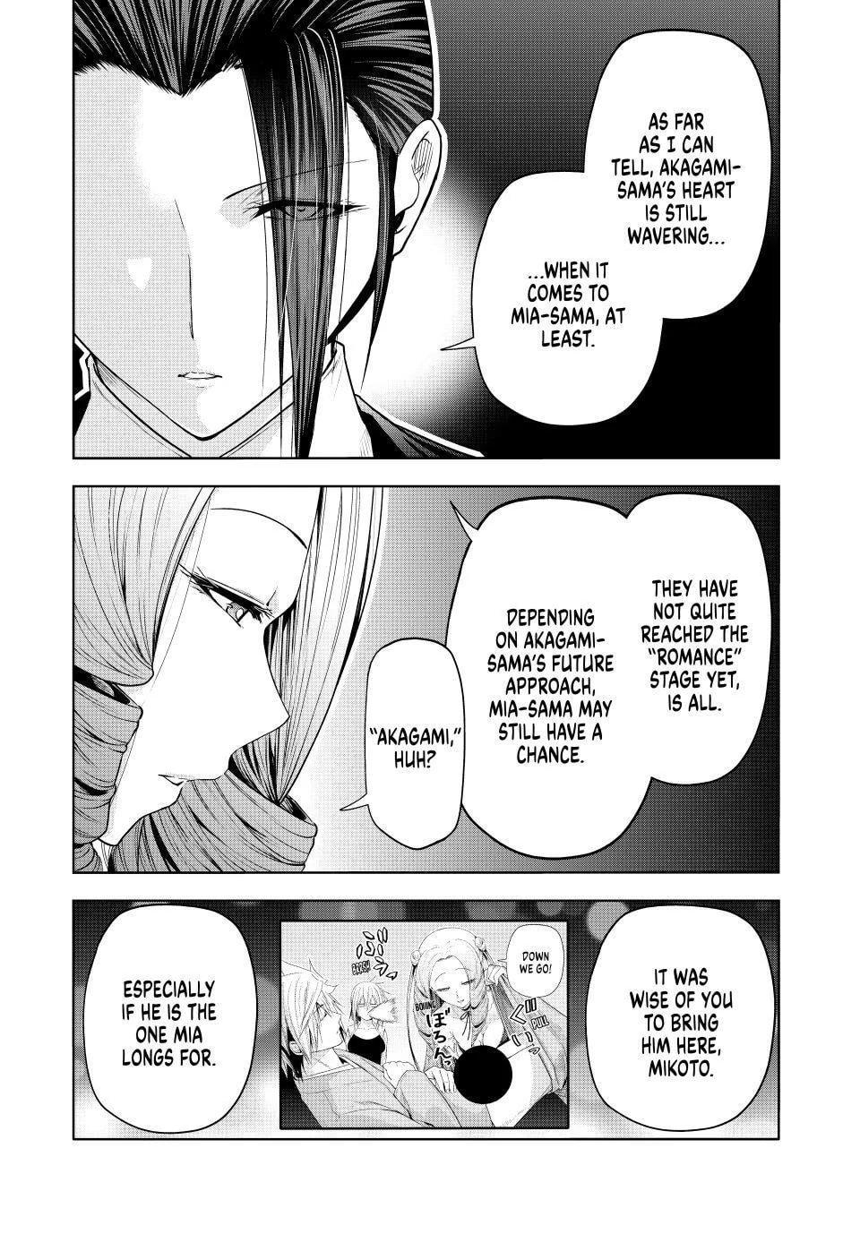 Temple Chapter 120 page 7 - Chapter 120