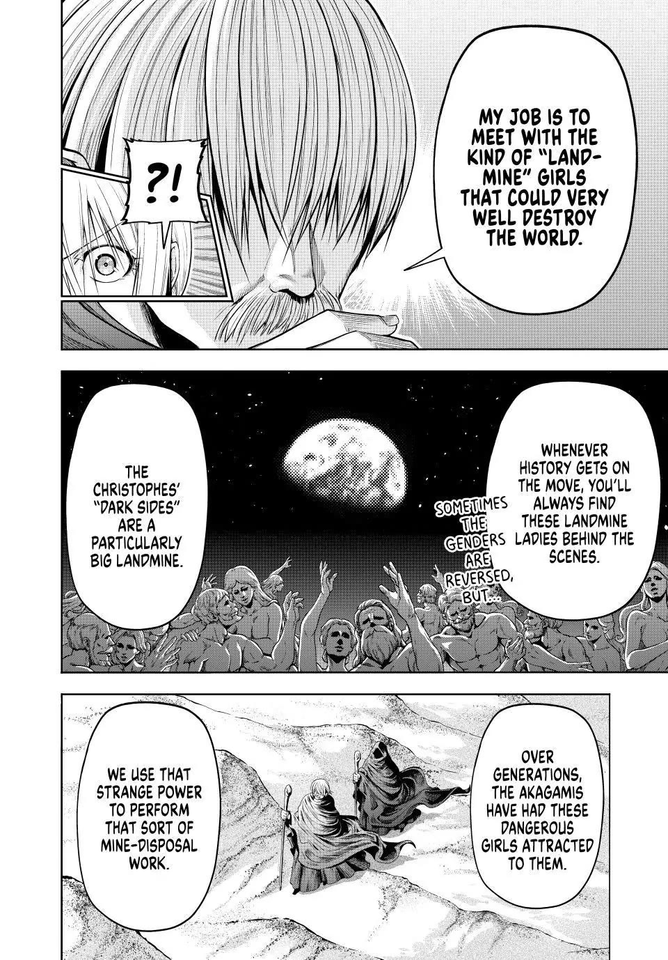 Temple Chapter 121 page 10 - Chapter 121