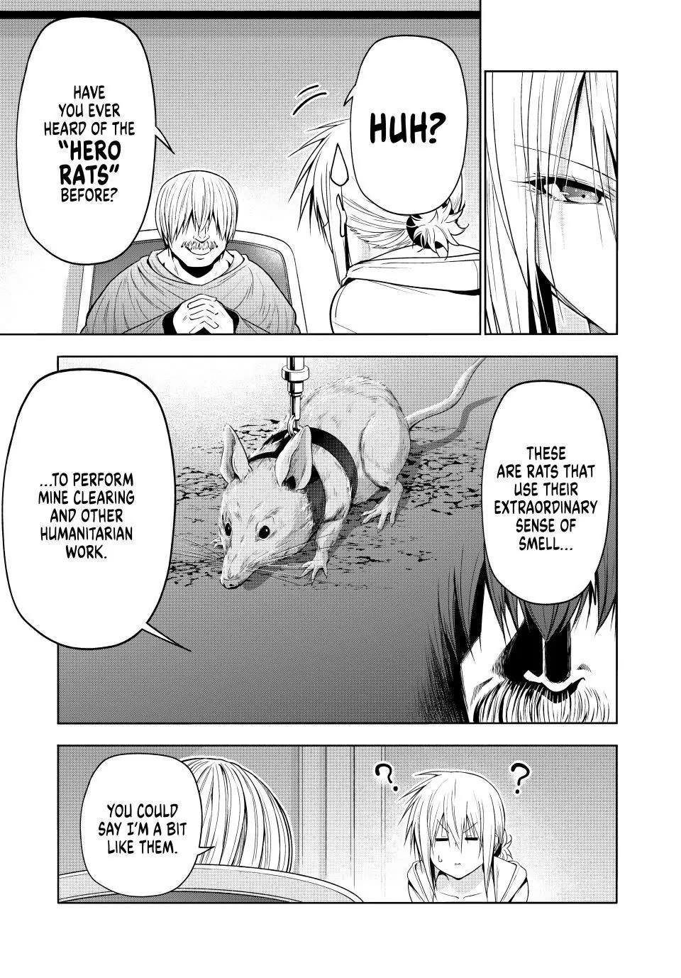 Temple Chapter 121 page 9 - Chapter 121