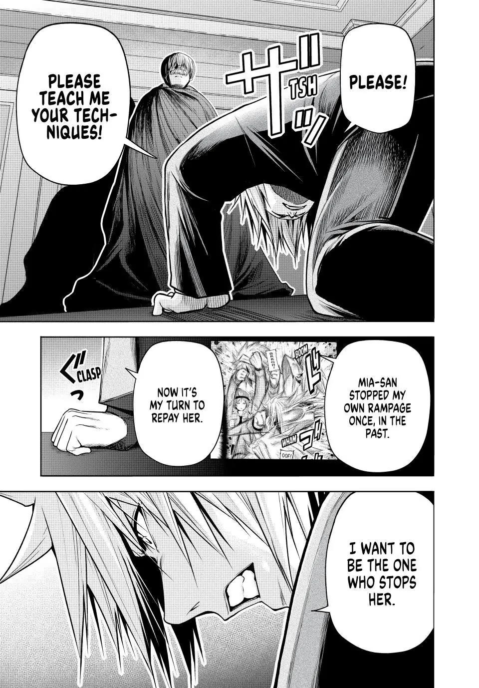 Temple Chapter 122 page 5 - Chapter 122