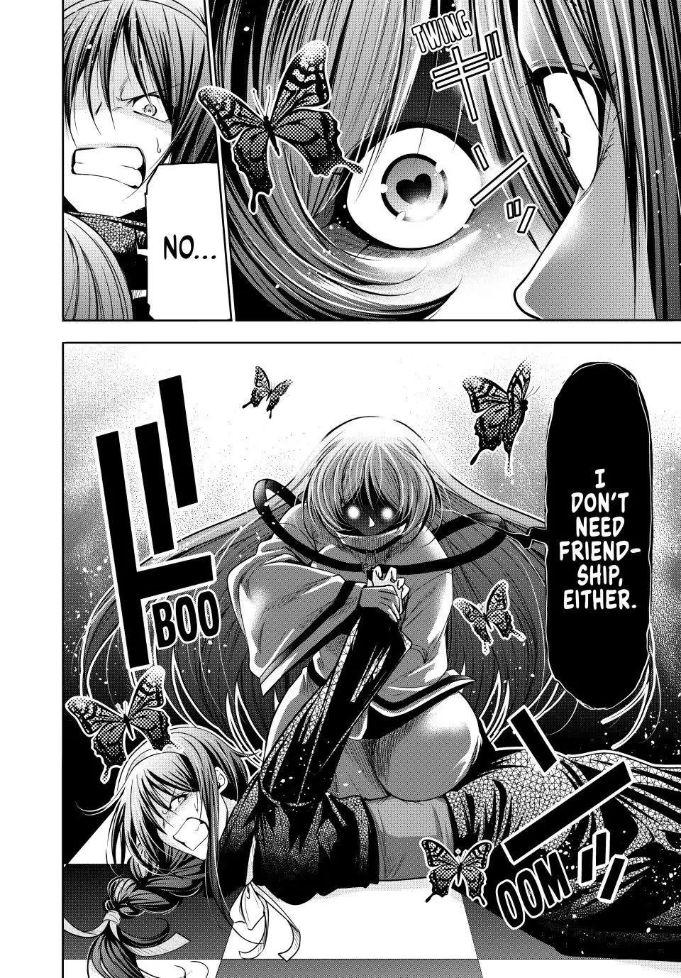 Temple Chapter 123 page 20 - Chapter 123