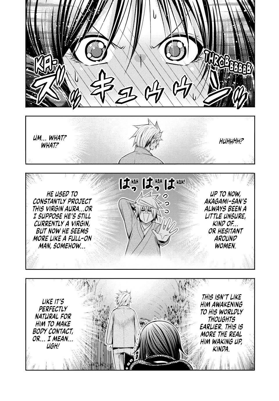 Temple Chapter 124 page 10 - Chapter 124