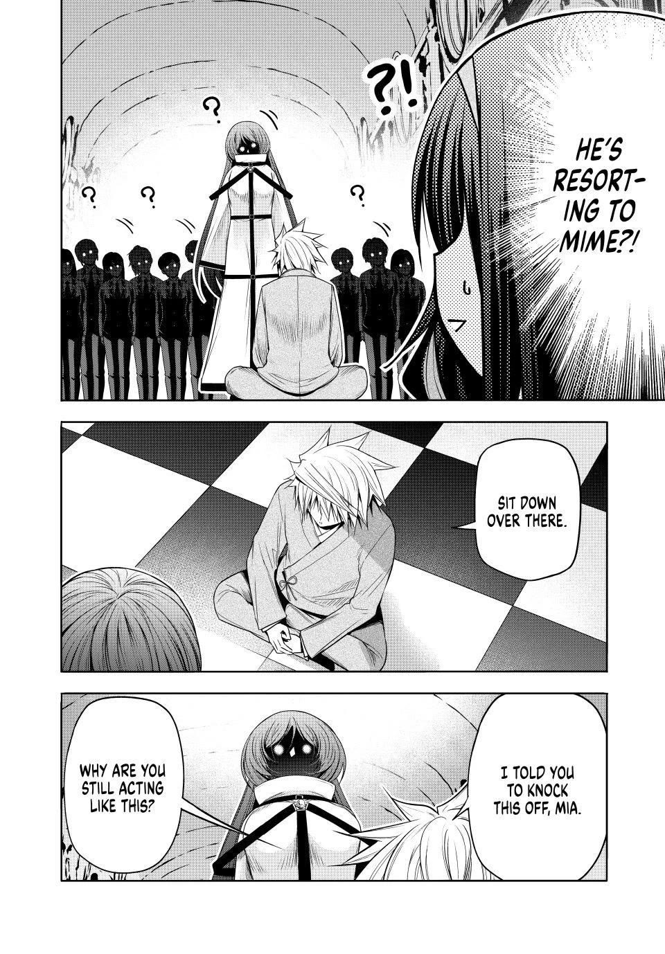 Temple Chapter 124 page 14 - Chapter 124