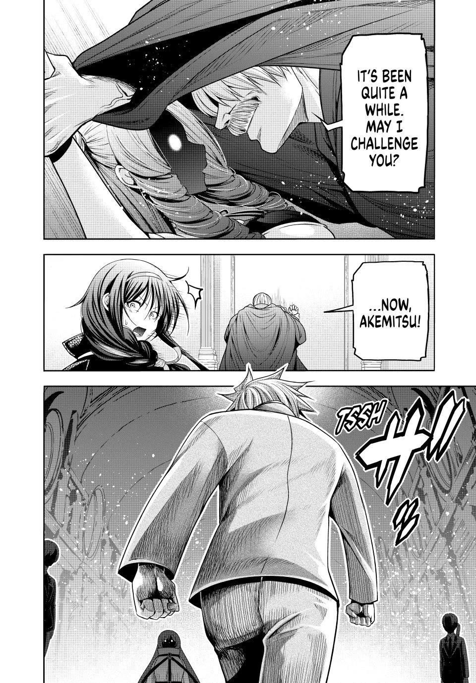 Temple Chapter 124 page 8 - Chapter 124