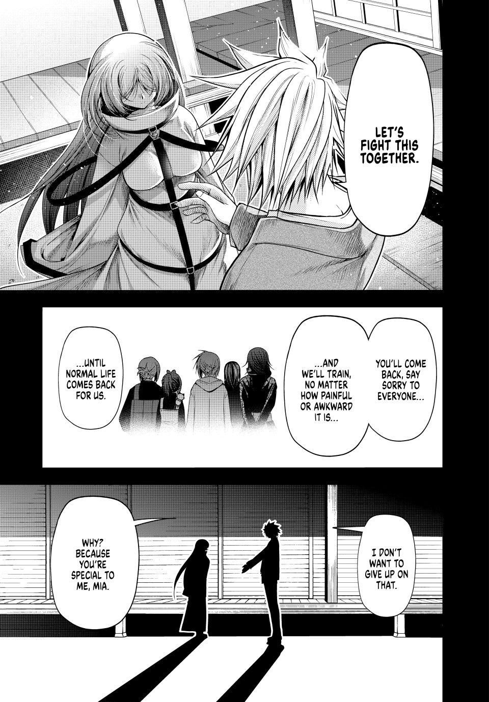 Temple Chapter 125 page 20 - Chapter 125