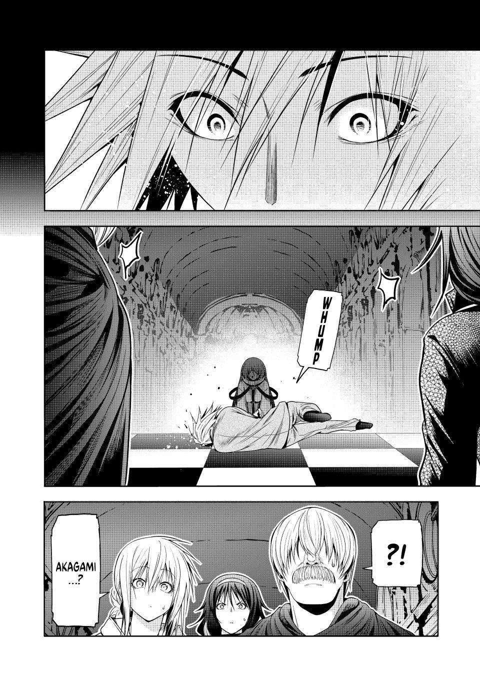Temple Chapter 125 page 22 - Chapter 125
