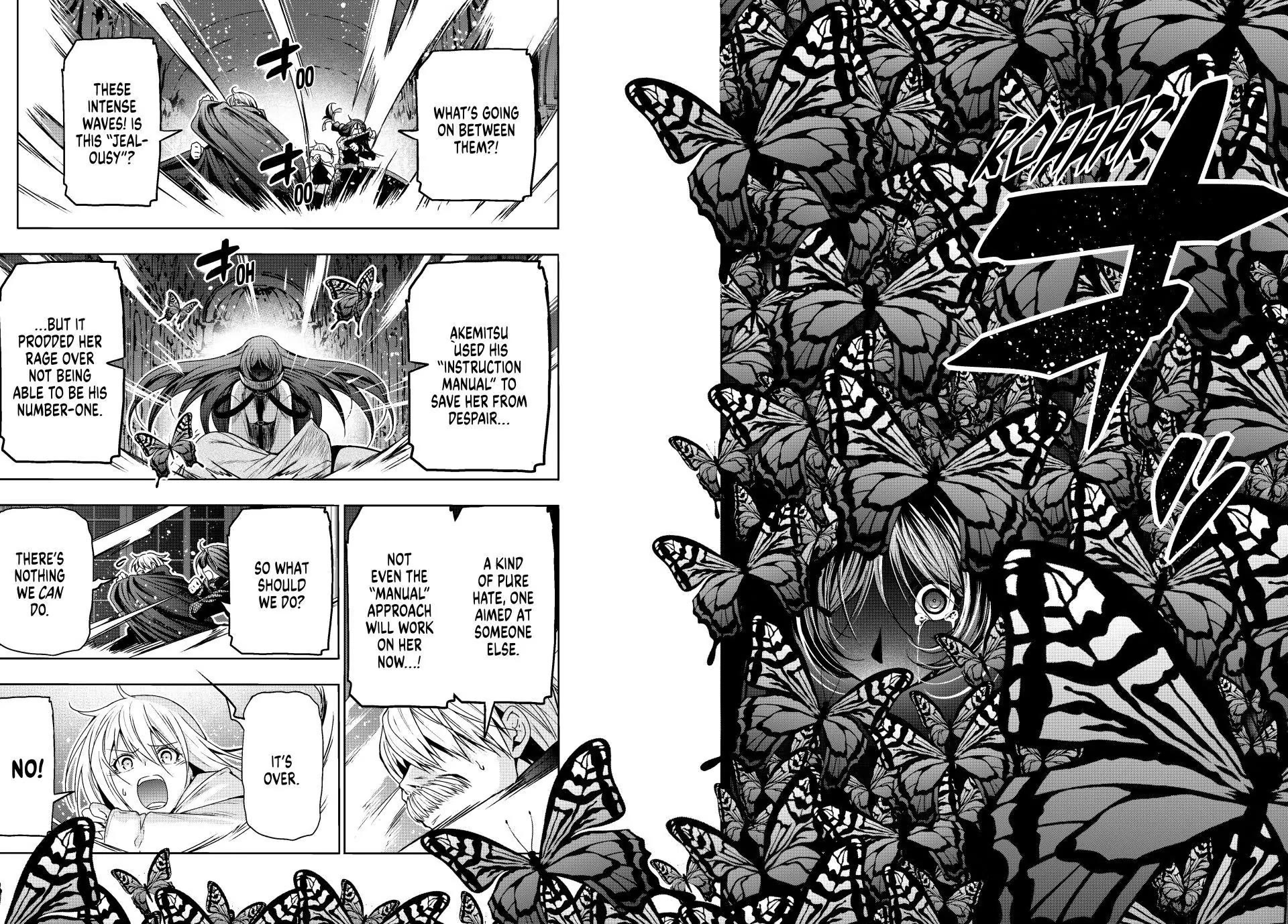 Temple Chapter 125 page 24 - Chapter 125
