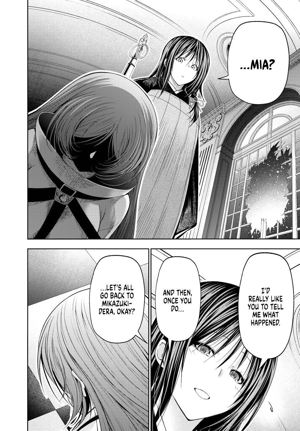Temple Chapter 126 page 6 - Chapter 126