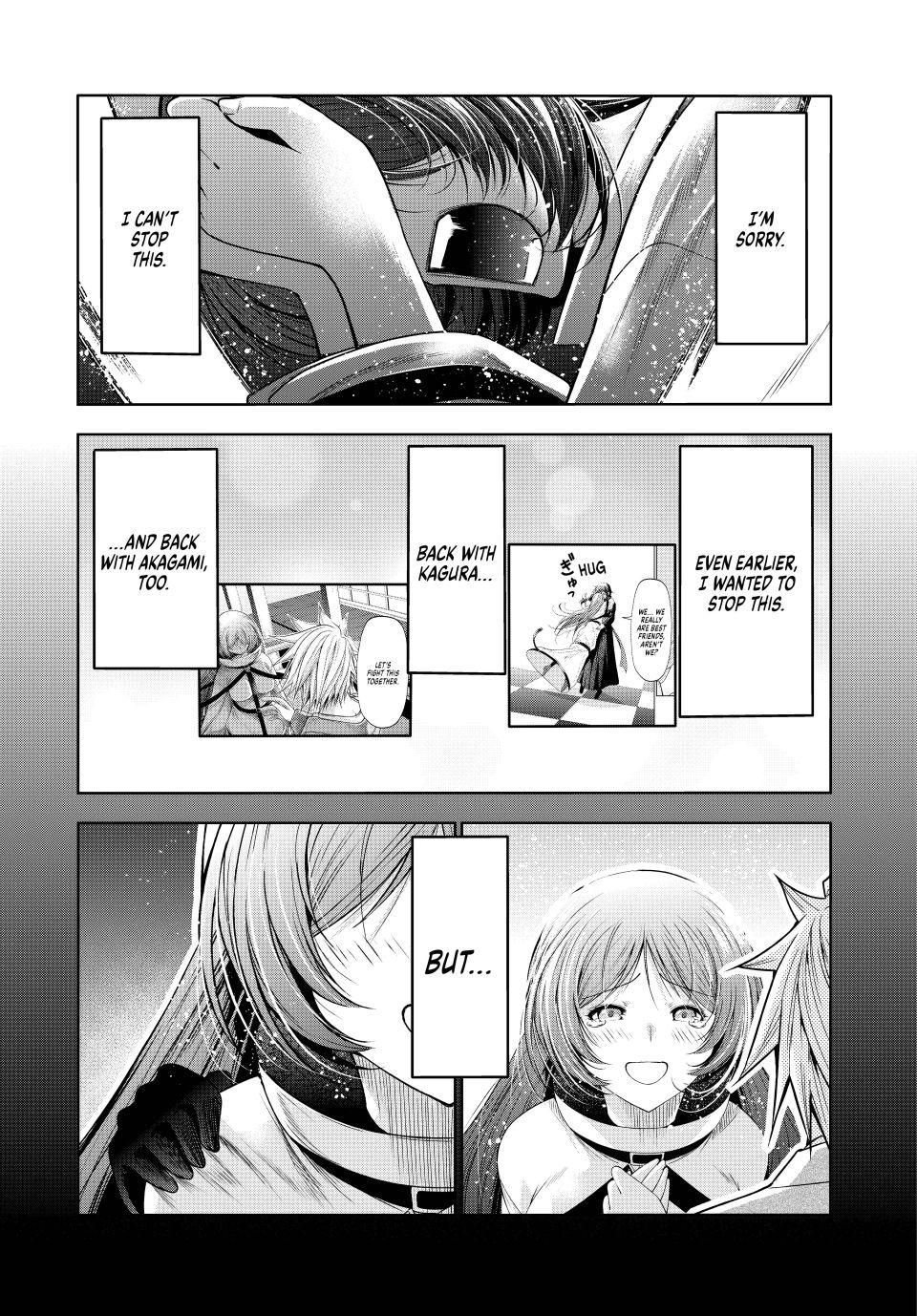 Temple Chapter 126 page 9 - Chapter 126