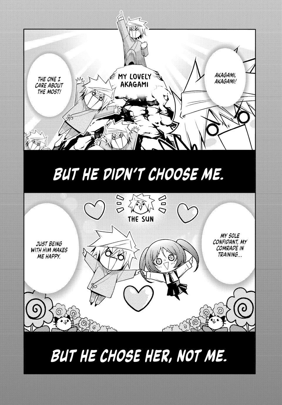 Temple Chapter 127 page 1 - Chapter 127