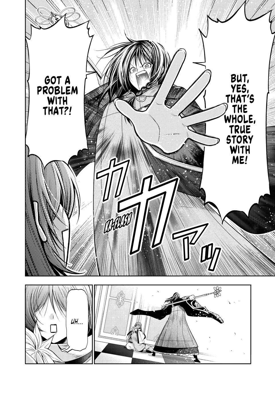 Temple Chapter 127 page 10 - Chapter 127