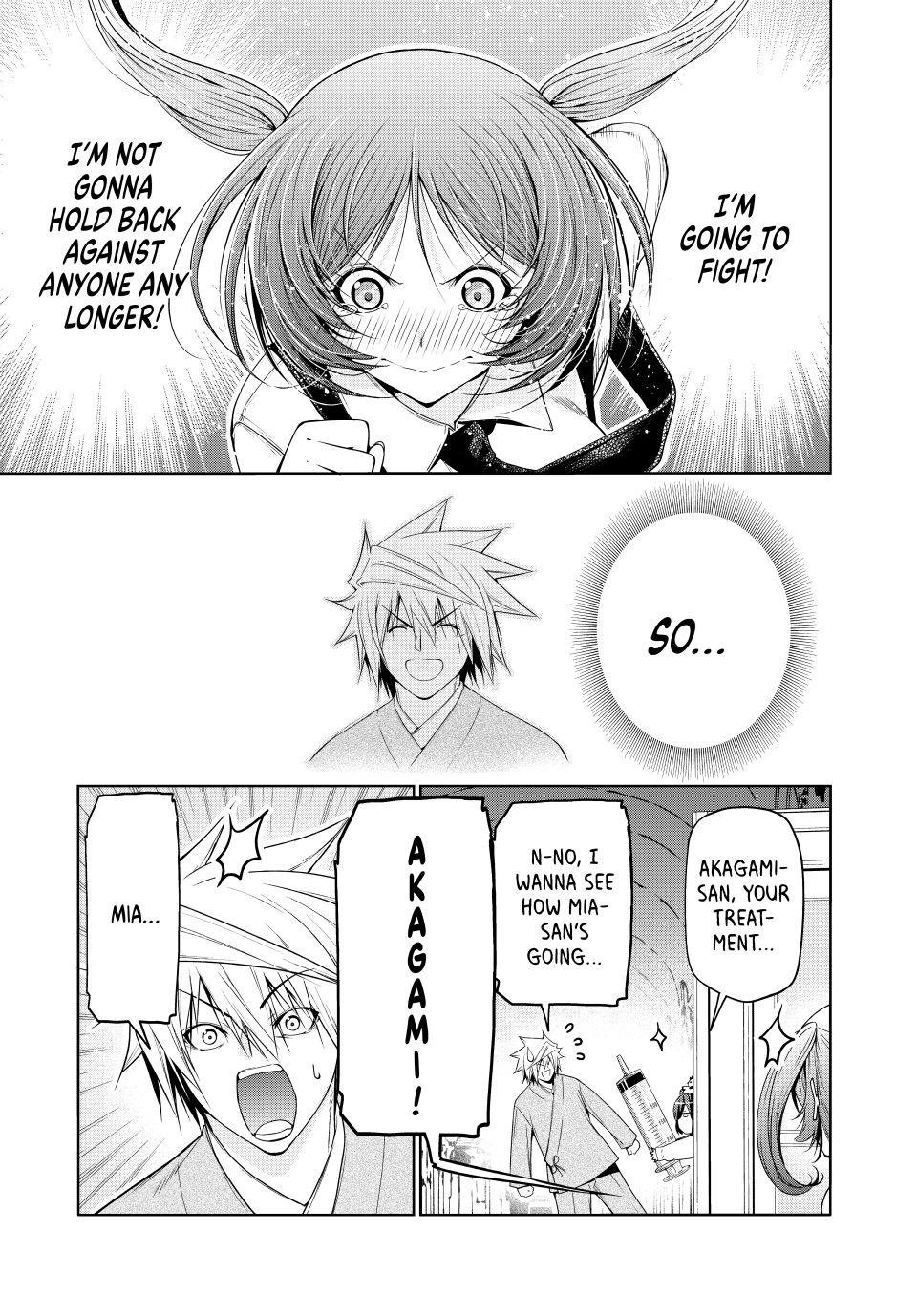 Temple Chapter 128 page 15 - Chapter 128