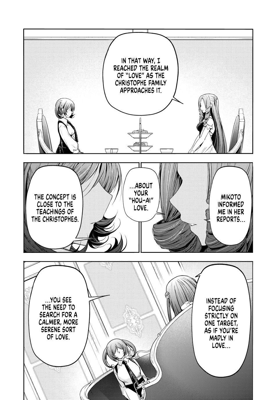 Temple Chapter 128 page 9 - Chapter 128