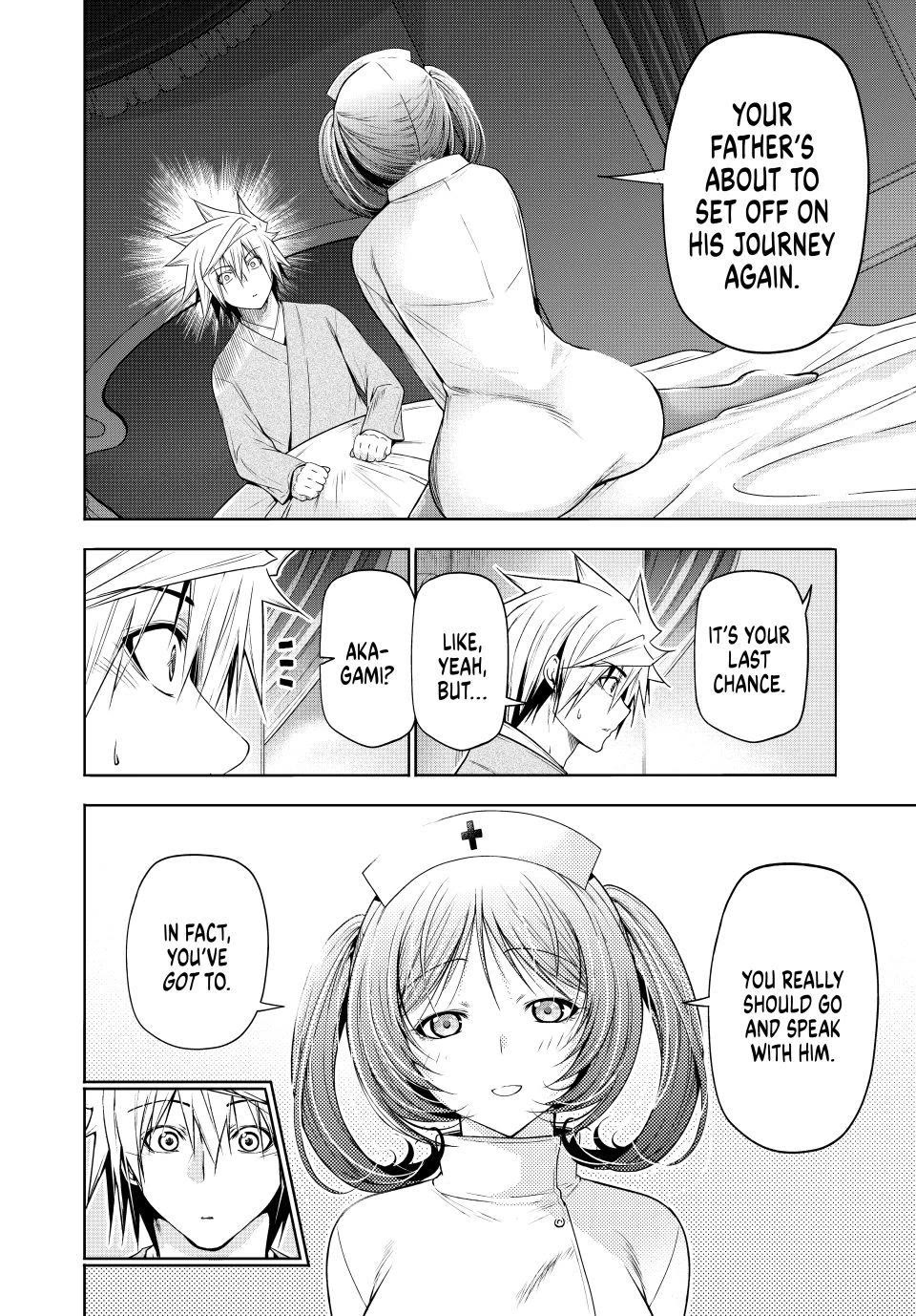 Temple Chapter 129 page 4 - Chapter 129