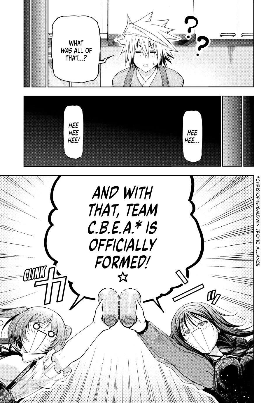 Temple Chapter 131 page 11 - Chapter 131
