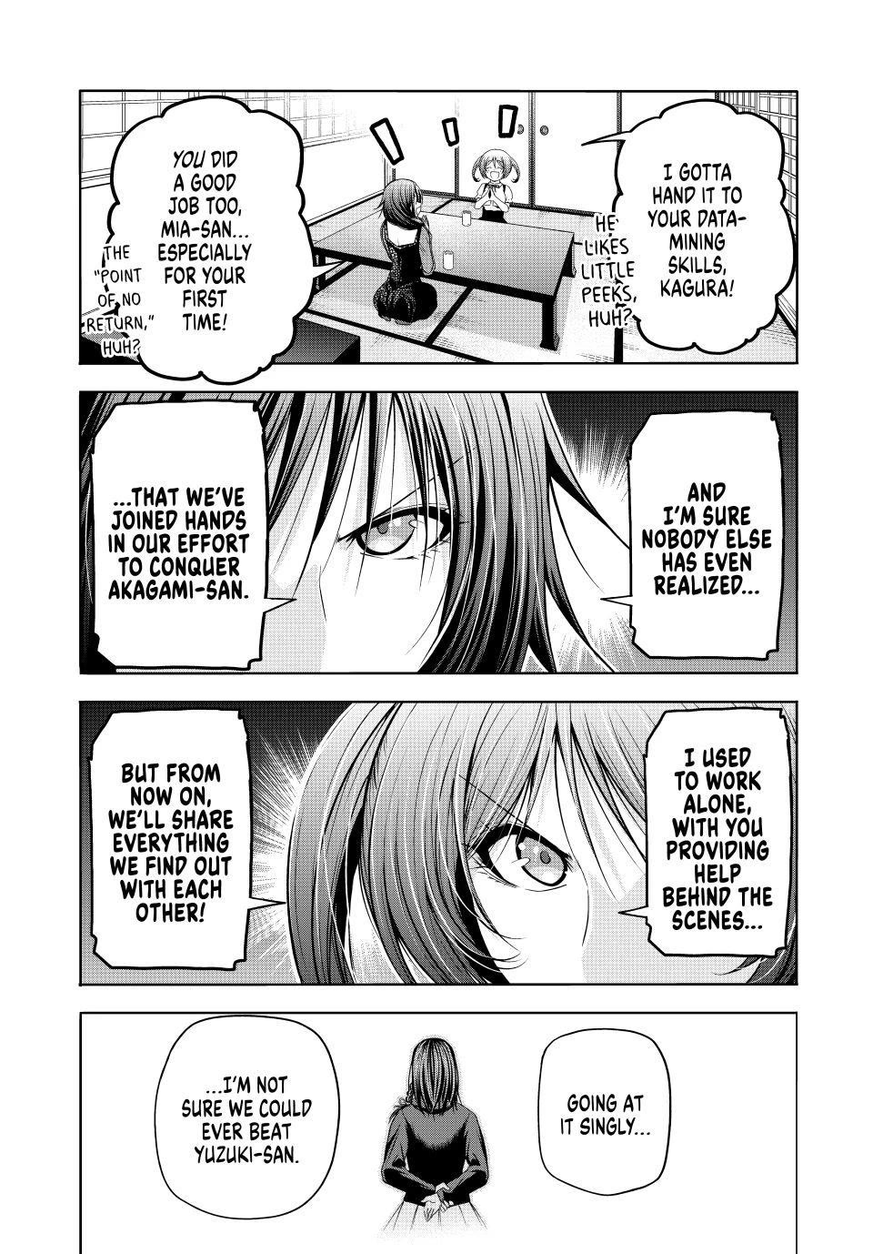 Temple Chapter 131 page 12 - Chapter 131