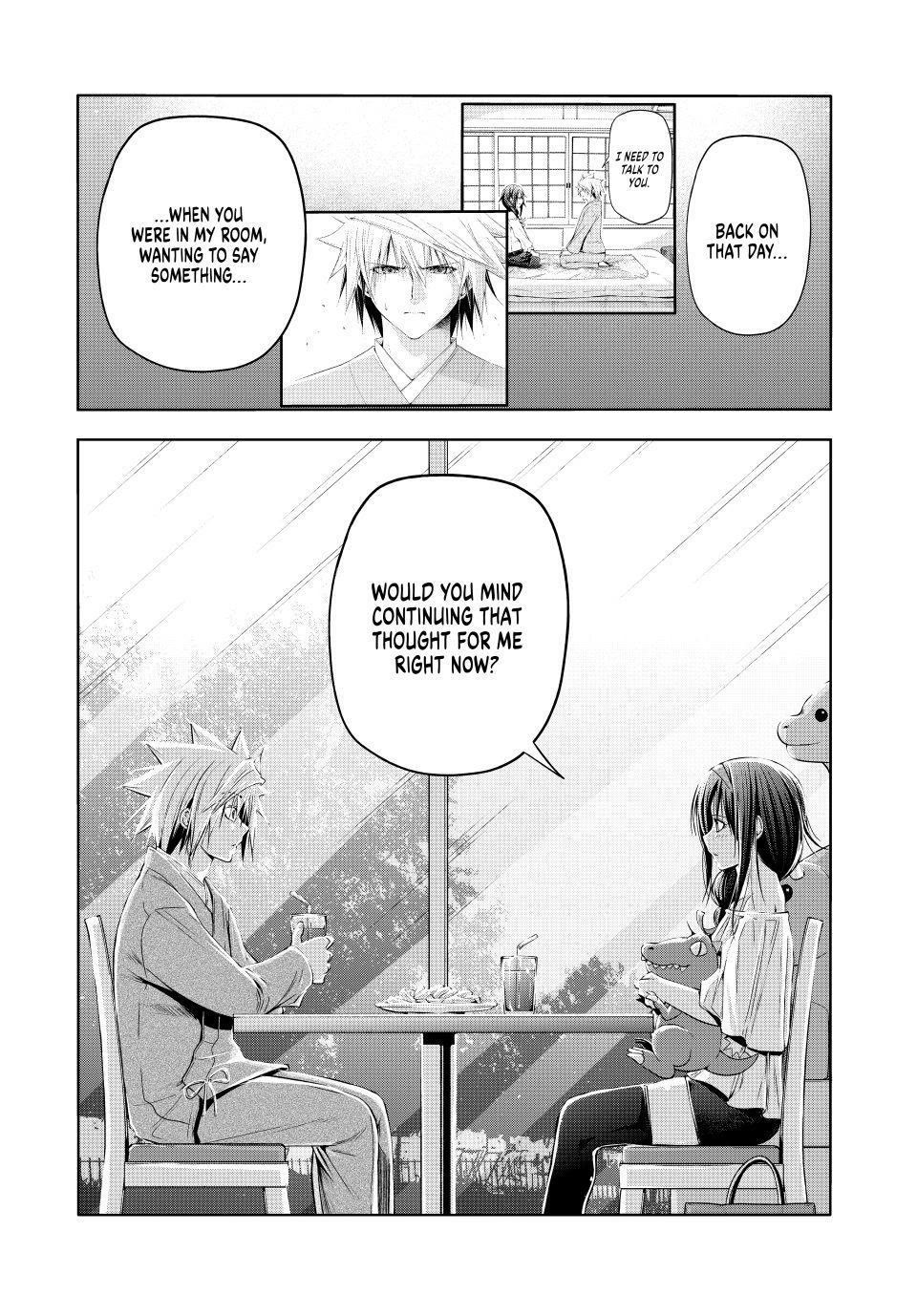 Temple Chapter 133 page 20 - Chapter 133