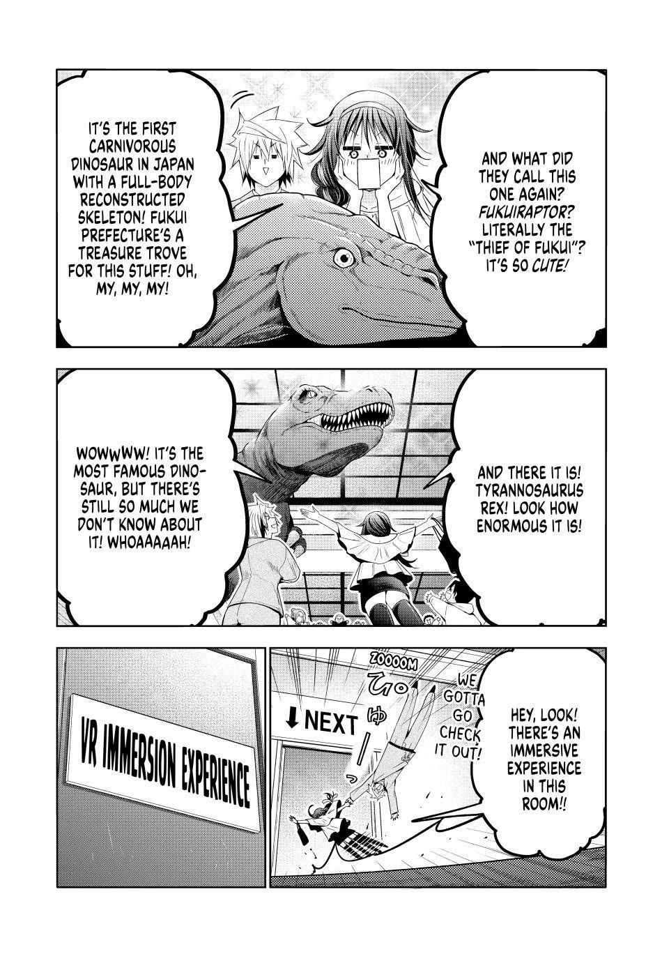 Temple Chapter 133 page 9 - Chapter 133