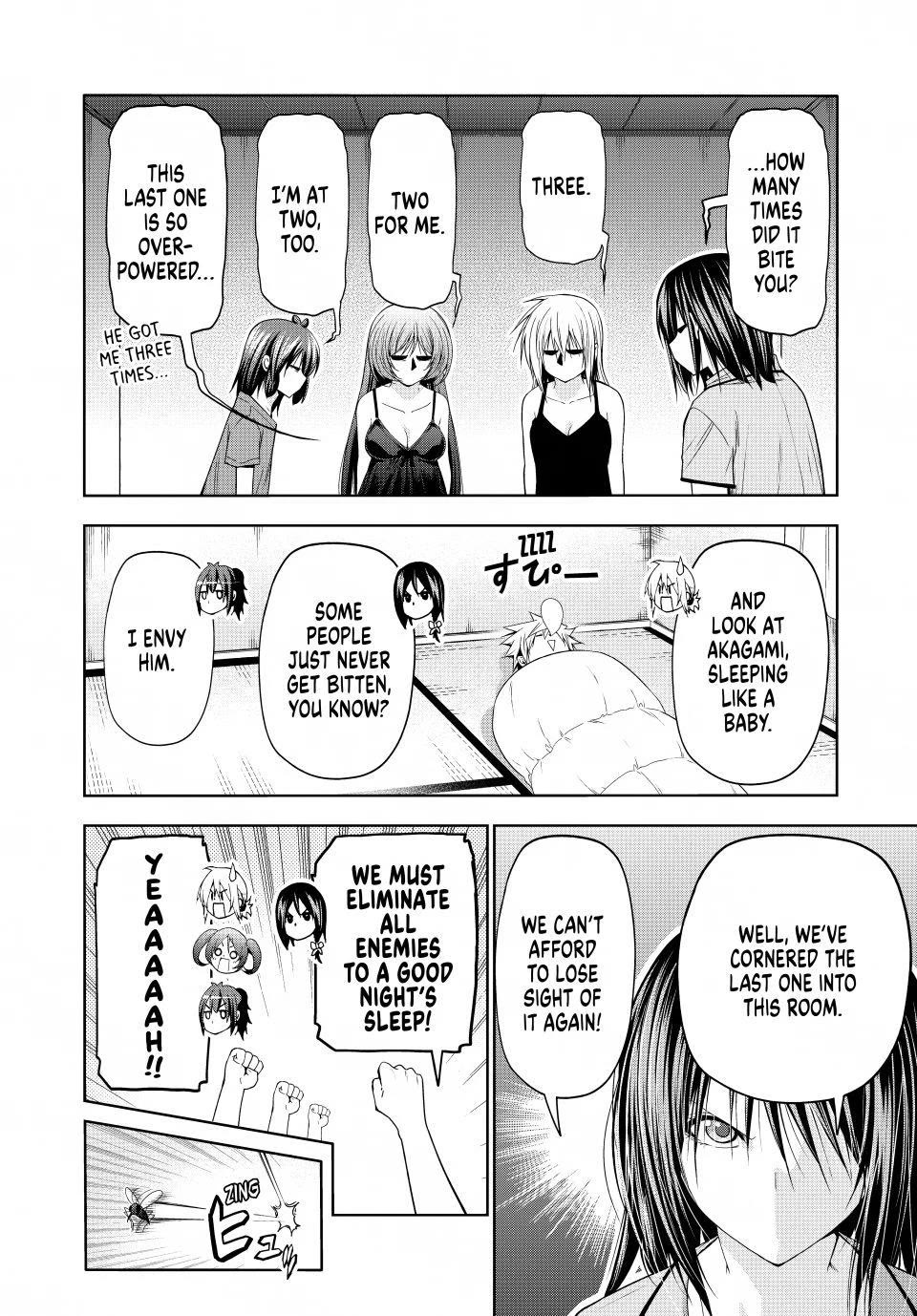 Temple Chapter 134.5 page 2 - Chapter 134.5