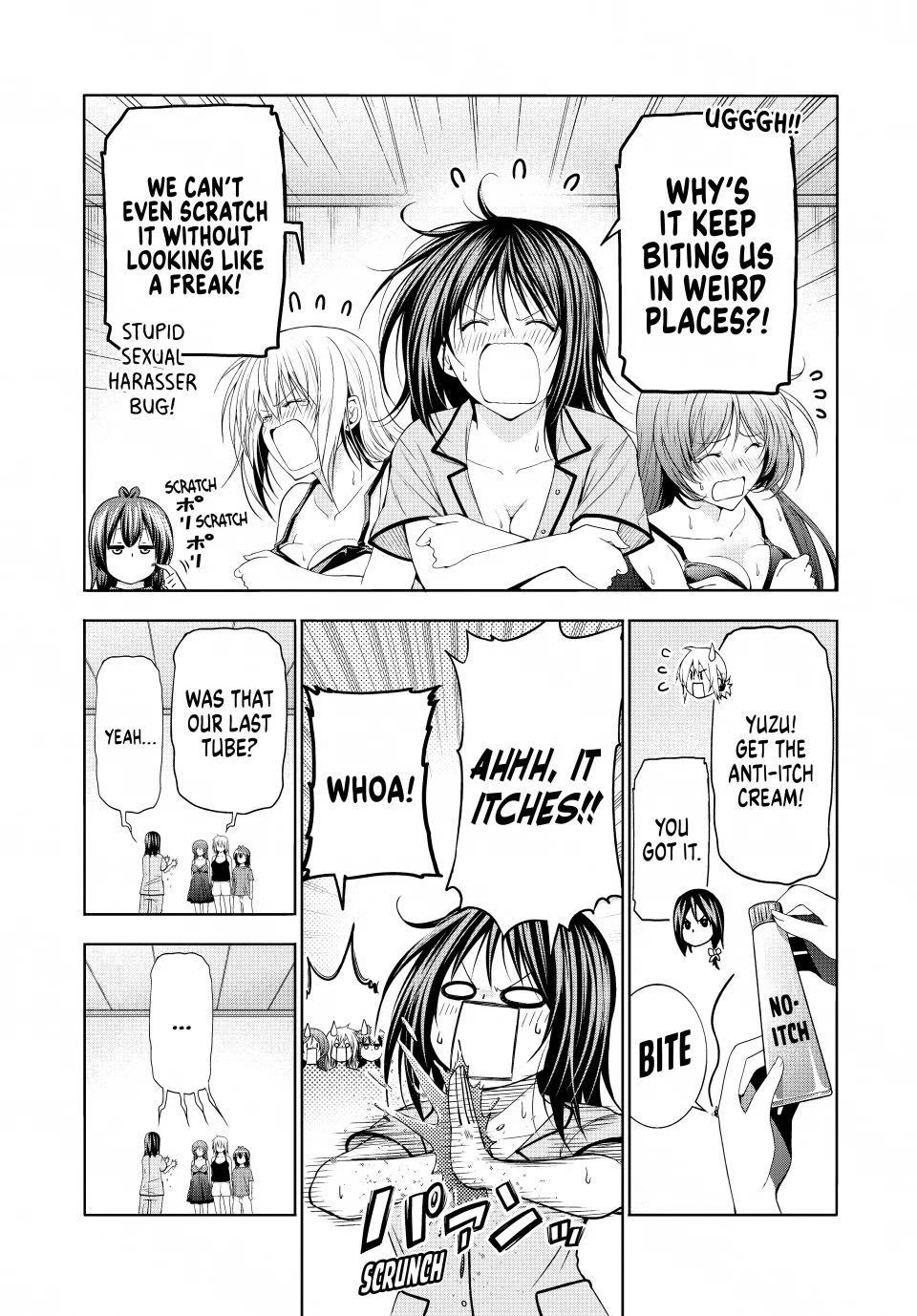 Temple Chapter 134.5 page 4 - Chapter 134.5