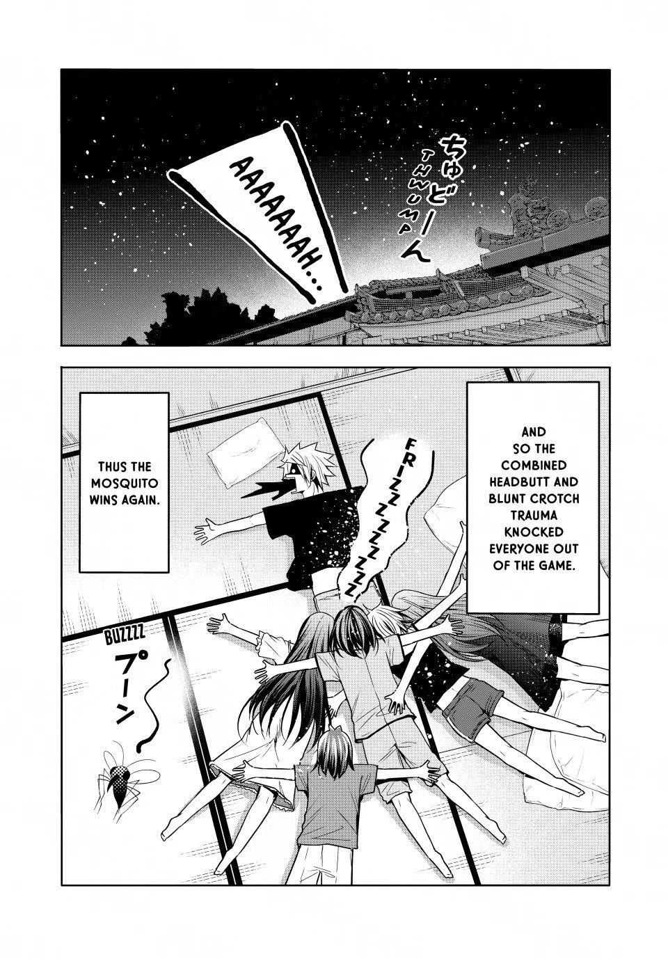 Temple Chapter 134.5 page 9 - Chapter 134.5