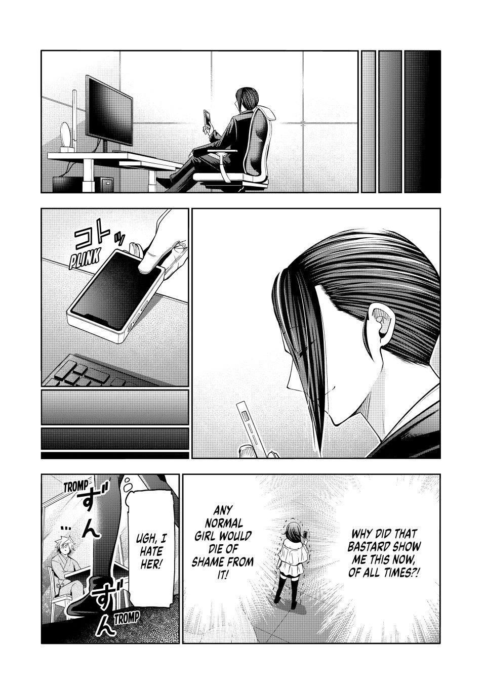 Temple Chapter 134 page 15 - Chapter 134