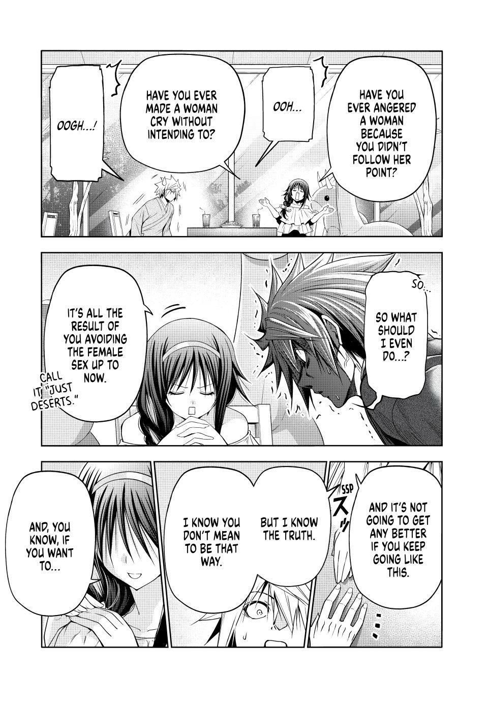 Temple Chapter 134 page 19 - Chapter 134