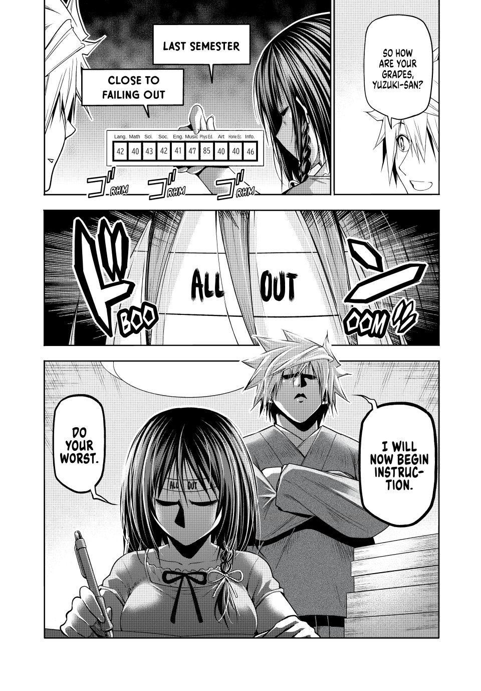 Temple Chapter 135 page 4 - Chapter 135
