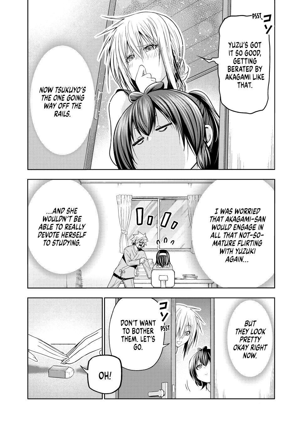 Temple Chapter 135 page 6 - Chapter 135