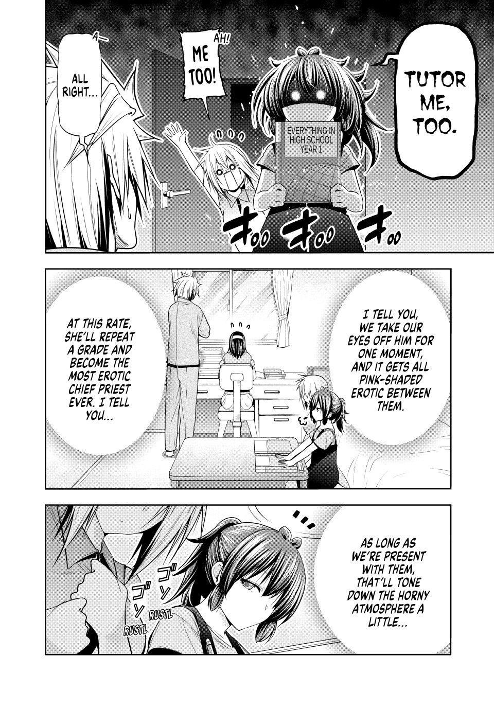 Temple Chapter 135 page 8 - Chapter 135