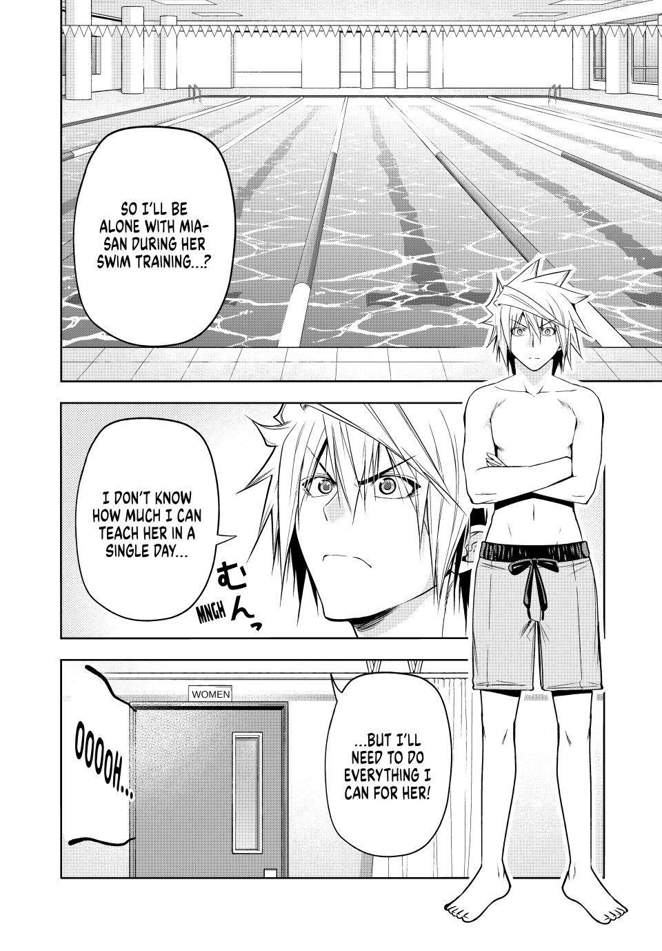Temple Chapter 136 page 8 - Chapter 136