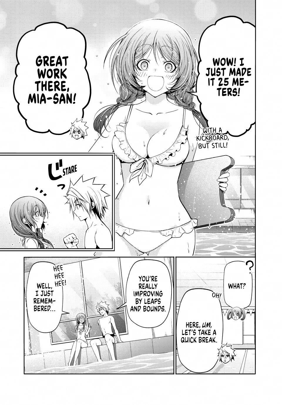 Temple Chapter 137 page 1 - Chapter 137