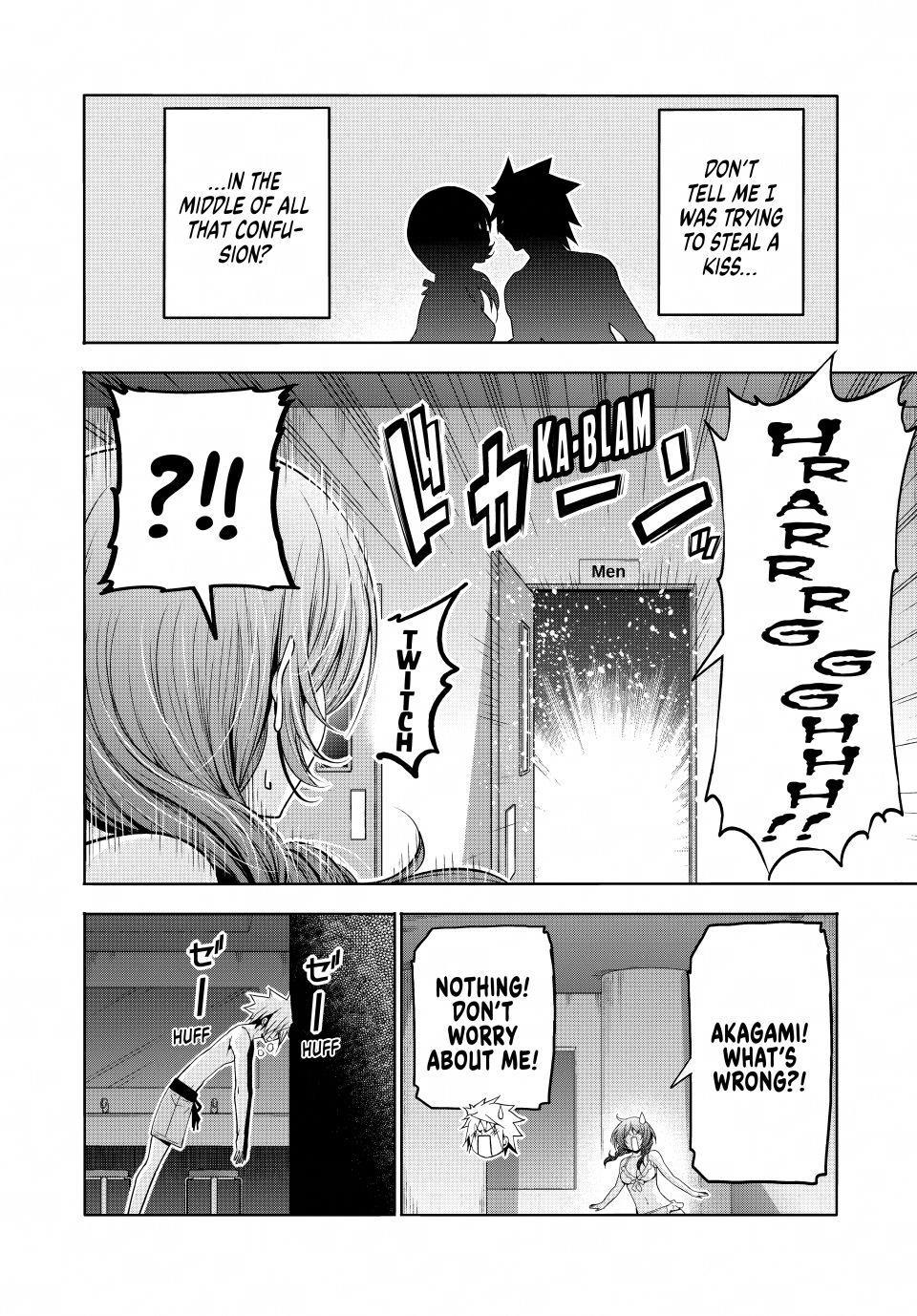 Temple Chapter 137 page 13 - Chapter 137