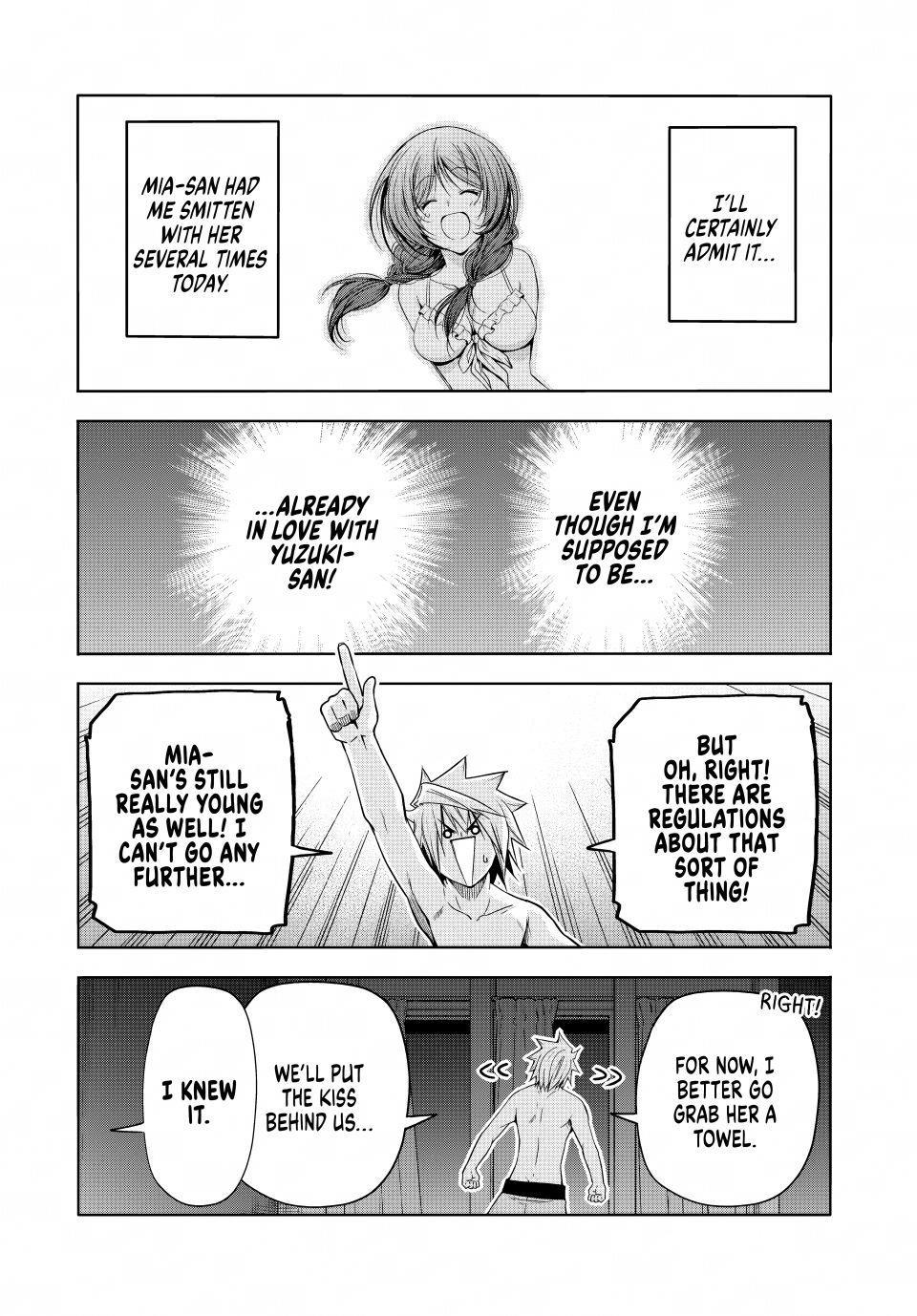 Temple Chapter 137 page 14 - Chapter 137