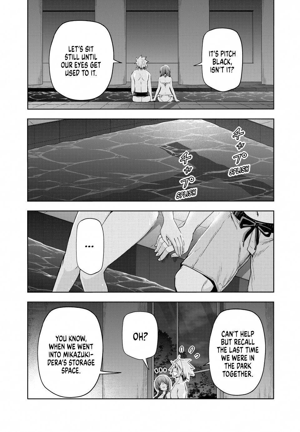 Temple Chapter 137 page 6 - Chapter 137