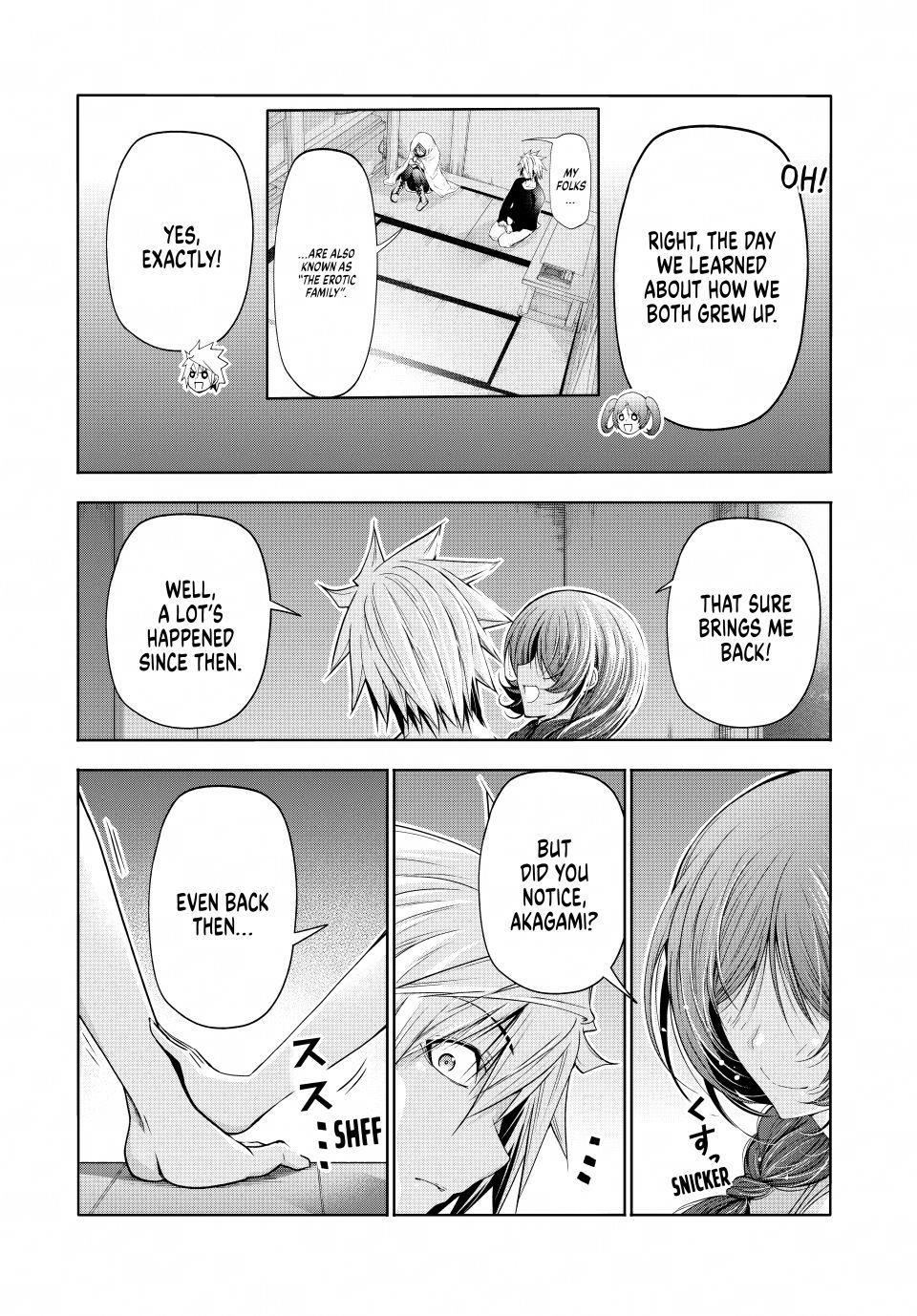 Temple Chapter 137 page 7 - Chapter 137