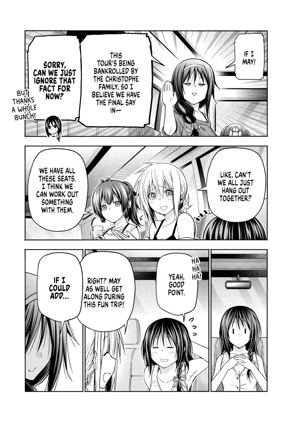 Temple Chapter 138 page 7 - Chapter 138