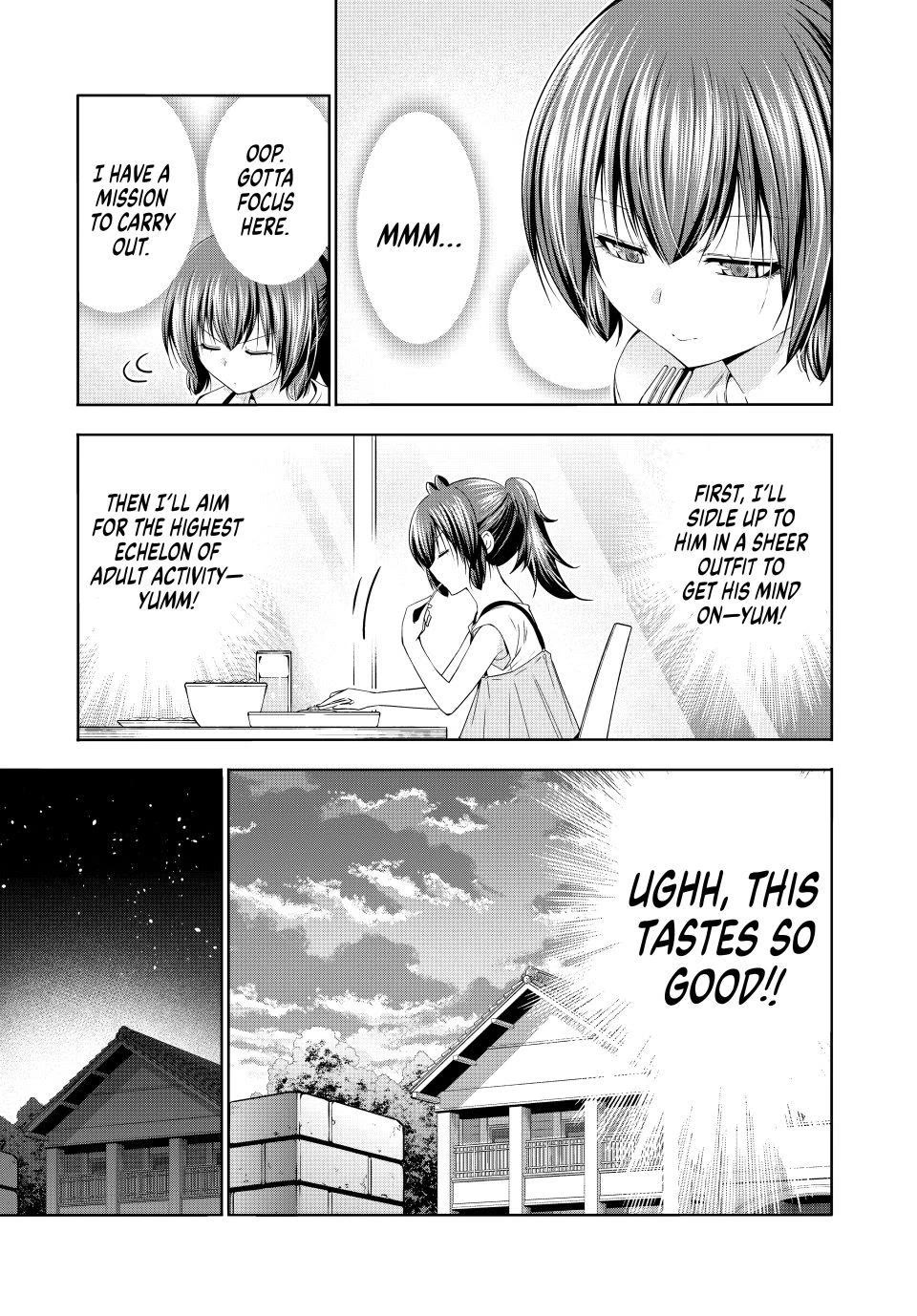 Temple Chapter 139 page 7 - Chapter 139