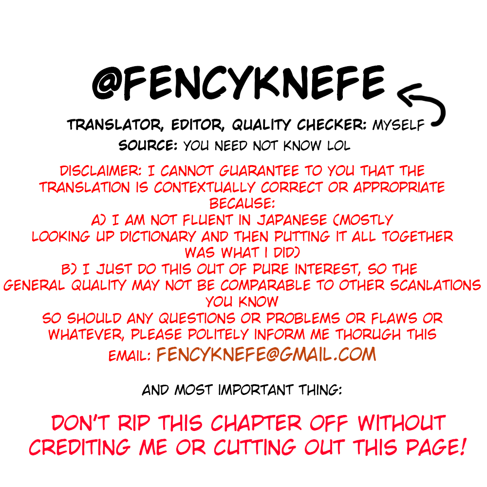 Temple Chapter 14 page 1 - Chapter 14: Sword Fight