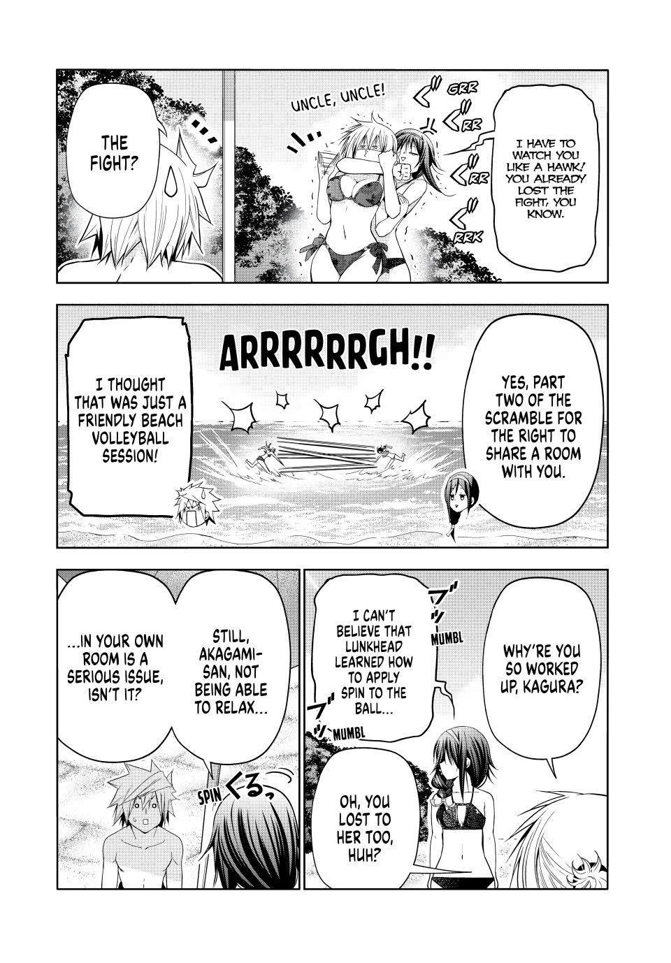 Temple Chapter 140 page 6 - Chapter 140