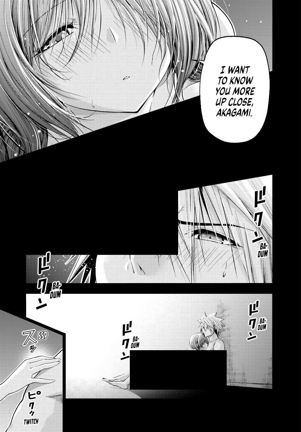Temple Chapter 141 page 7 - Chapter 141
