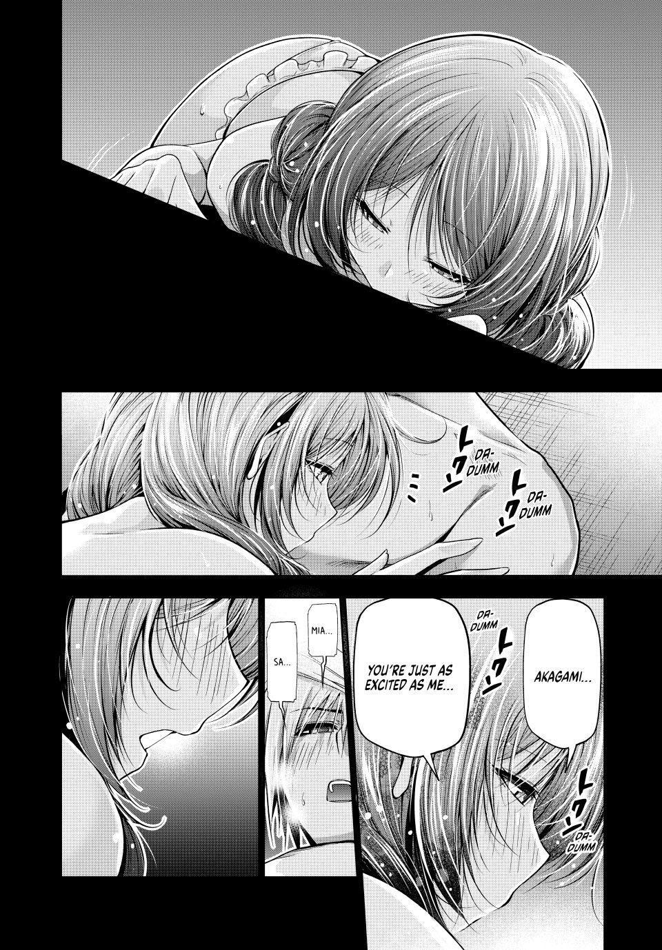 Temple Chapter 141 page 8 - Chapter 141