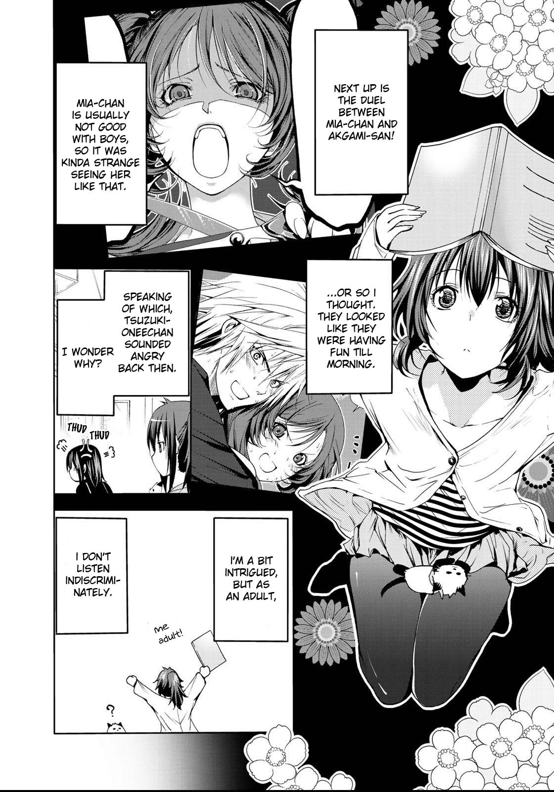 Temple Chapter 16.5 page 7 - Chapter 16.5: Adult Diary