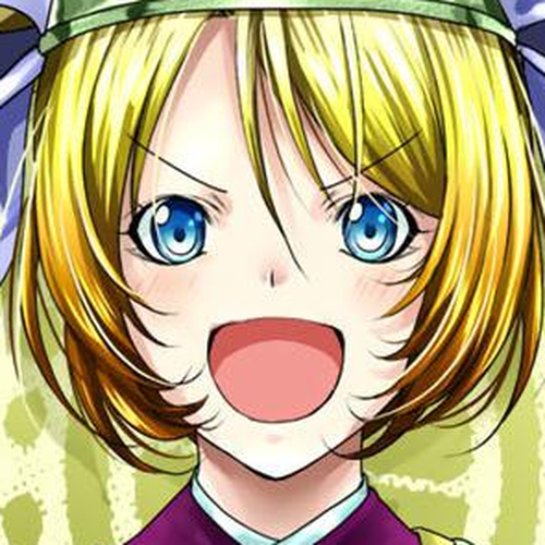 Temple Chapter 17.5: Omake cover