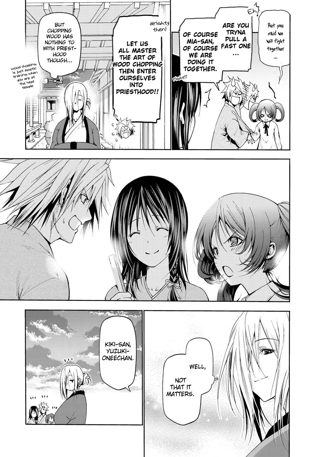Temple Chapter 18 page 12 - Chapter 18: Entering Priesthood