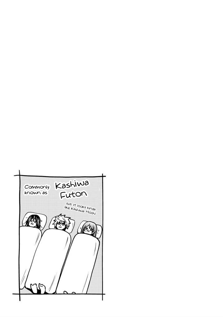 Temple Chapter 19 page 22 - Chapter 19: Zazen and Shakyou