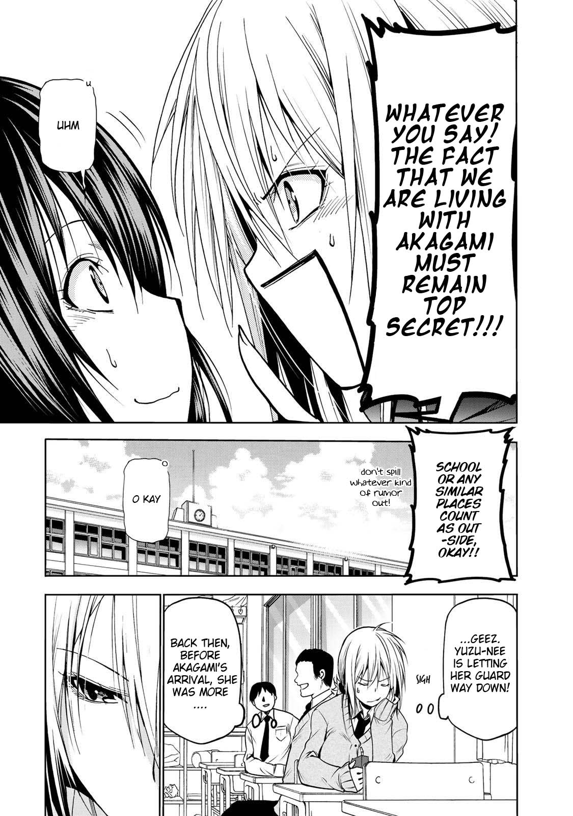 Temple Chapter 21 page 4 - Chapter 21: School Infirmary Panic