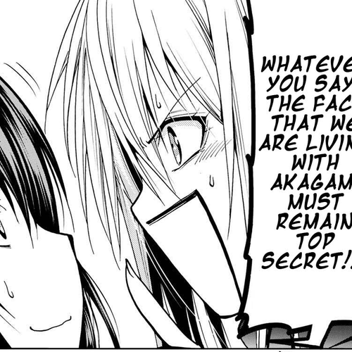 Temple Chapter 21: School Infirmary Panic cover
