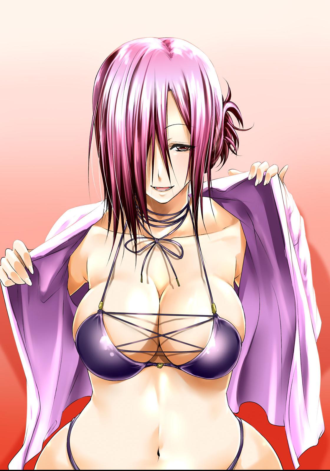 Temple Chapter 22.5 page 5 - Chapter 22.5: Omake - 6 Swimsuit Pics, Worldy Desires Ver